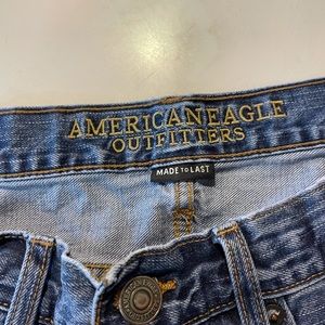 American Eagle Original Straight Jeans 32x32